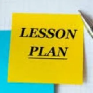 Lesson Plan - Для B.Ed