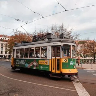 Being in Portugal - жизнь в Португалии