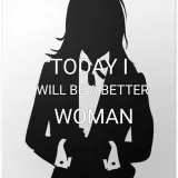 Being a Real Woman for Women