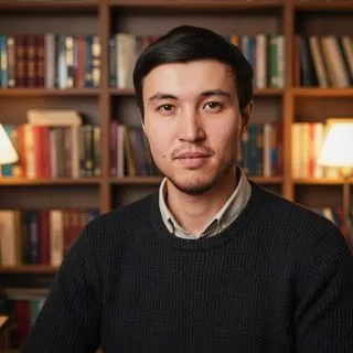 Otabek Matkarimov - портфолио художника