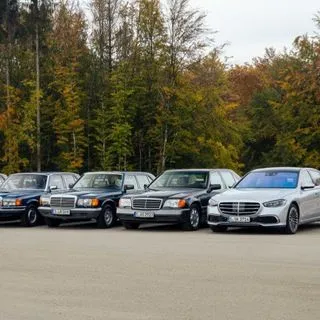 BENZ-Family - Mercedes-Benz контент