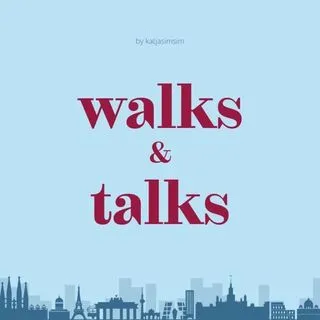 Berlin walks & talks - прогулки