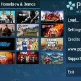 Mejor juego de PPSSPP- emulador