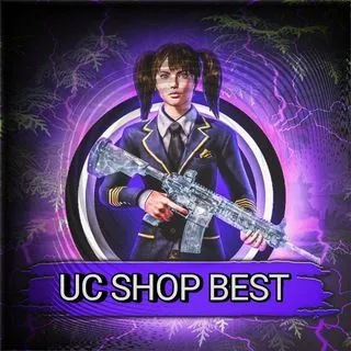UC SHOP BEST - PUBG Mobile