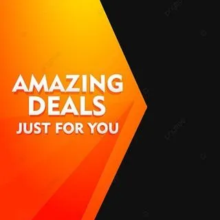 Amazing Deals - супер скидки