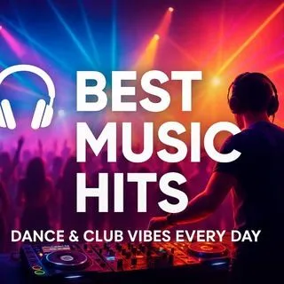 BEST MUSIC HITS - танцевальные хиты