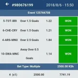 Betin Kenia - Apuestas deportivas
