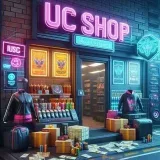 BfC UC Shop - магазин UC