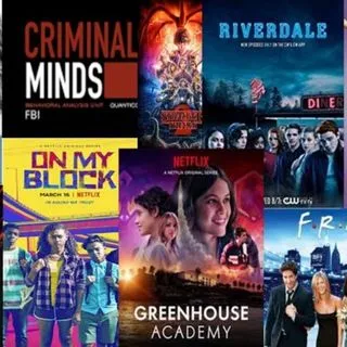 TV Series Library - сериалы BMS
