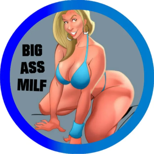 Big Ass MILF - зрелые попы