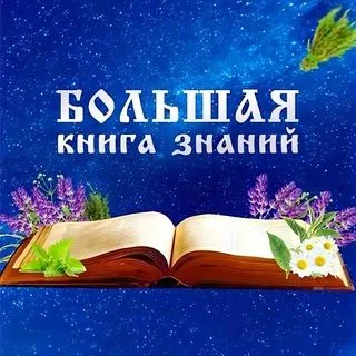 Большая книга знаний