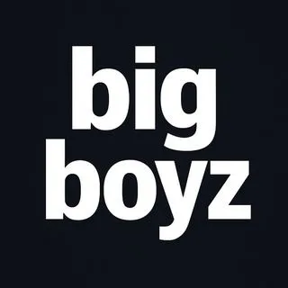Bigboyz - мужской контент