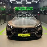 Automóviles de gran velocidad