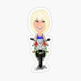Dana - biker content