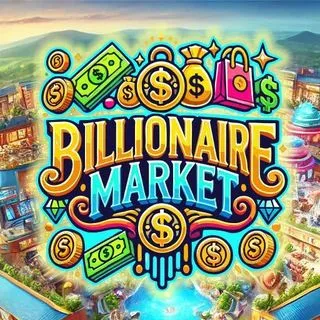 BillionaireMarket - рынок миллиардера