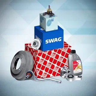 febi SWAG Blue Print - автозапчасти