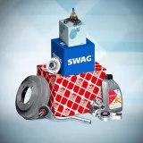 febi SWAG Blue Print - auto parts