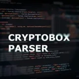 Cryptobox Parser - Парсер Binance