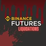 Binance Futures Liquidations - Ликвидации фьючерсов