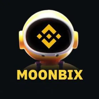 Binance Moonbix - космическая игра