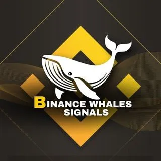 Binance Whales Signals - сигналы