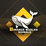 Binance Whales Signals - сигналы