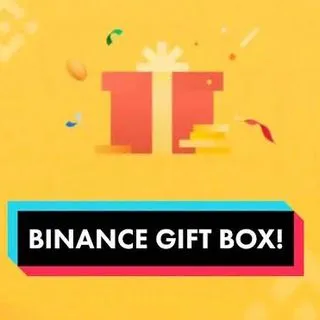 Free Binance Crypto Box - ежедневные боксы