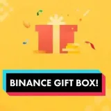 Caja de crédito gratisBinanceCrypto – Cajas diarias