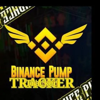 Binance Pump Tracker - трекинг пампы