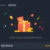 BinanceRed Packet et et etCodes-airdrops