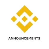 Binance Red Packets - announcements of events