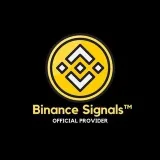 Binance Signals- official signals