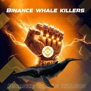 Binance Whale Killers - Сигналы