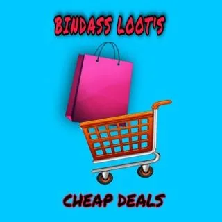 BINDASS LOOT - скидки и лут