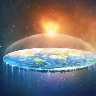 FlatEarth🗺 - Плоская Земля