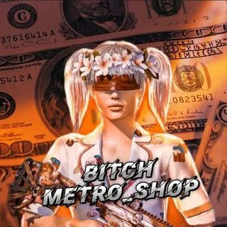 BITCH_METROSHOP - магазин