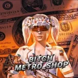 BITCH_METROSHOP - магазин