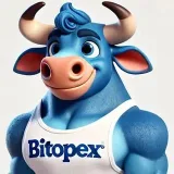 Bitopex Bull - Tap game