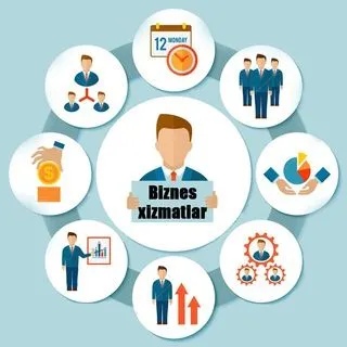 Biznes xizmatlar - Реклама бизнеса