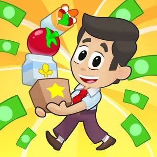Biz Tycoon - бизнес симулятор