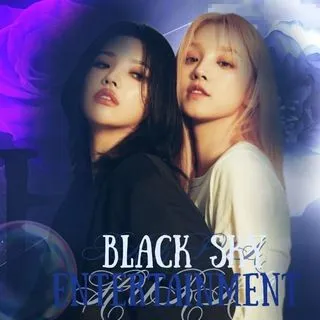 THE END Black Sky - развлечения