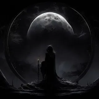 Black Moon Tarot - глубокие расклады