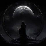 Black Moon Tarot - deep layouts