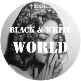 Black & White World - фото и цитаты