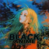 Anime negro- Anime oscuro.