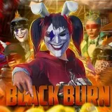 BLACK BURN - игровой клан