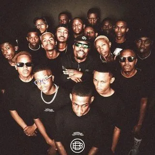 Black Is Brown Ent - афробиты
