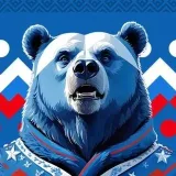 Blanco azul rojo - Russia