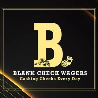 Blank Check Wagers - ставки бесплатно