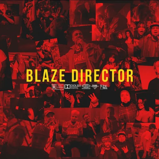 BLAZE DIRECTOR - трэп и бас музыка